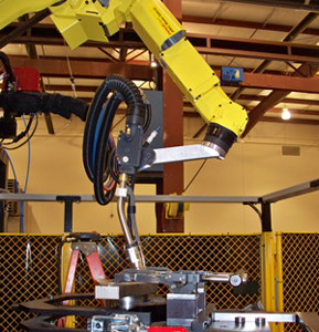 Acieta Robot Rebuild Services Image